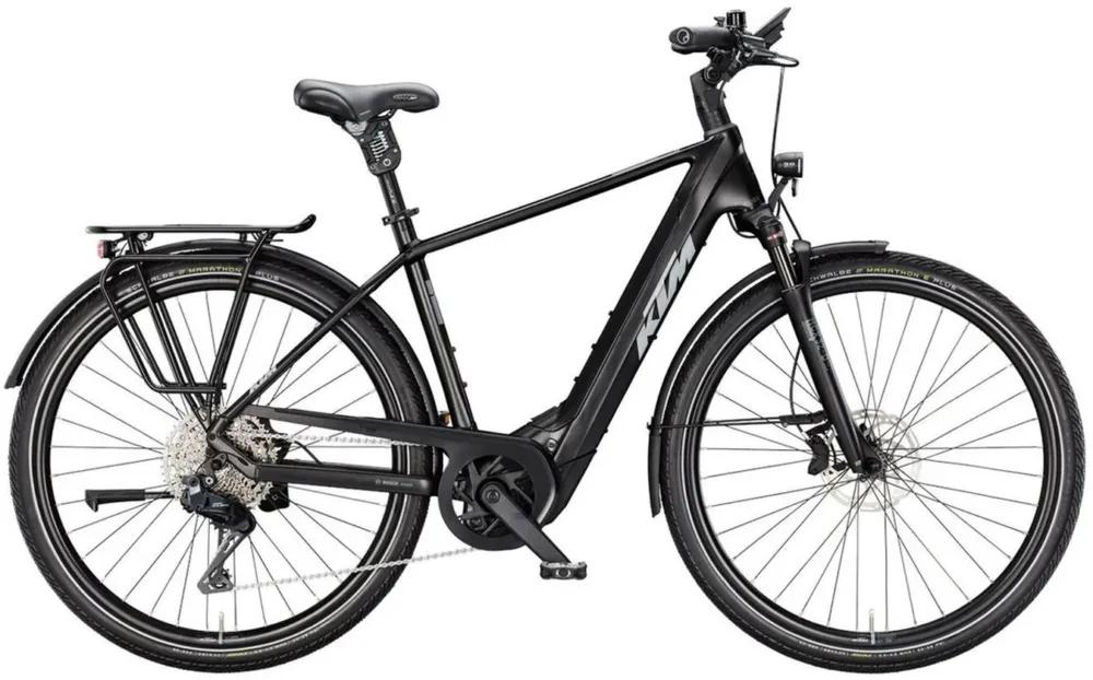 Angebot KTM Macina Style 820 XL Di2 - 800 Wh - 28 Zoll - Diamant - 2026 - Diamond Black Matt/Grey - Größe 56 CM