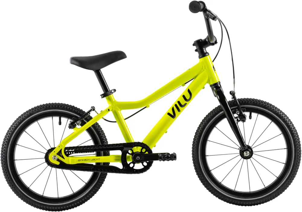 Kracherpreis Vilu SECHZEHN - 16 Zoll - Diamant - greenishyellow/black - Größe 26 CM