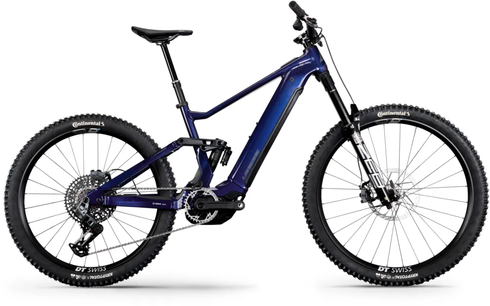 Lapierre Overvolt AM 10.8 - 800 Wh - 29 - 27,5 Zoll - Fully - hexagonal blue - glossy - Größe XL / 49 CM Kostenfreie Lieferung