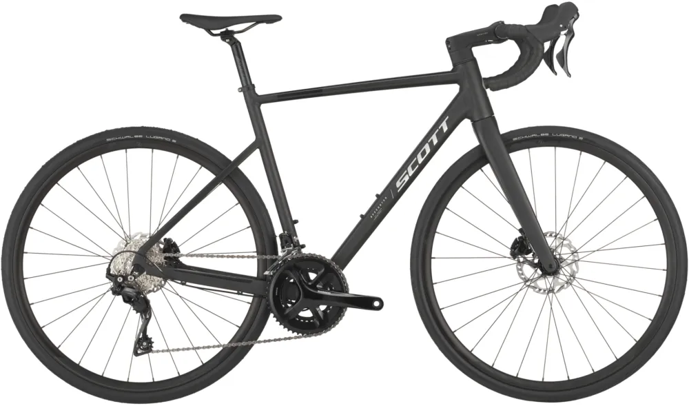 Direktkauf Scott Speedster 10 - 28 Zoll - Diamant - 2026 - Champion Black - Größe XXL