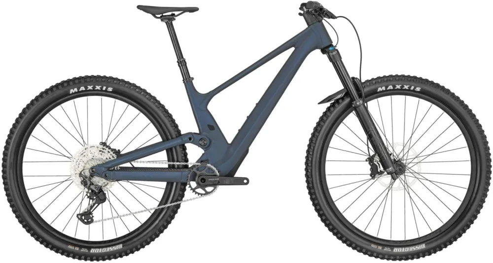 Günstig Scott Genius 930 - 29 Zoll - Fully - Midnight Teal - Größe XL