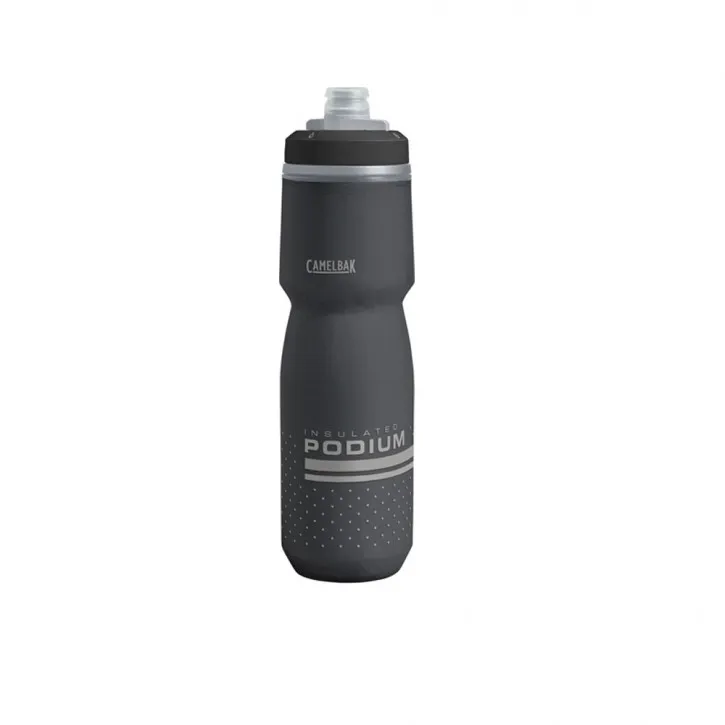 Camelbak Trinkflasche Podium Chill 710ml black Top-Preis