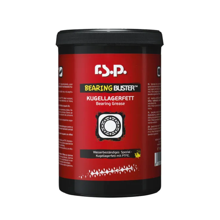 Nur Heute r.s.p. Kugellagerfett Bearing Buster 500 g