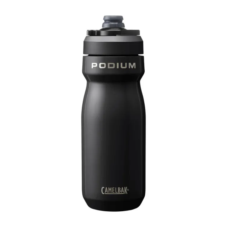 Camelbak Trinkflasche Podium Insulated Steel 530ml black Jetzt Kaufen