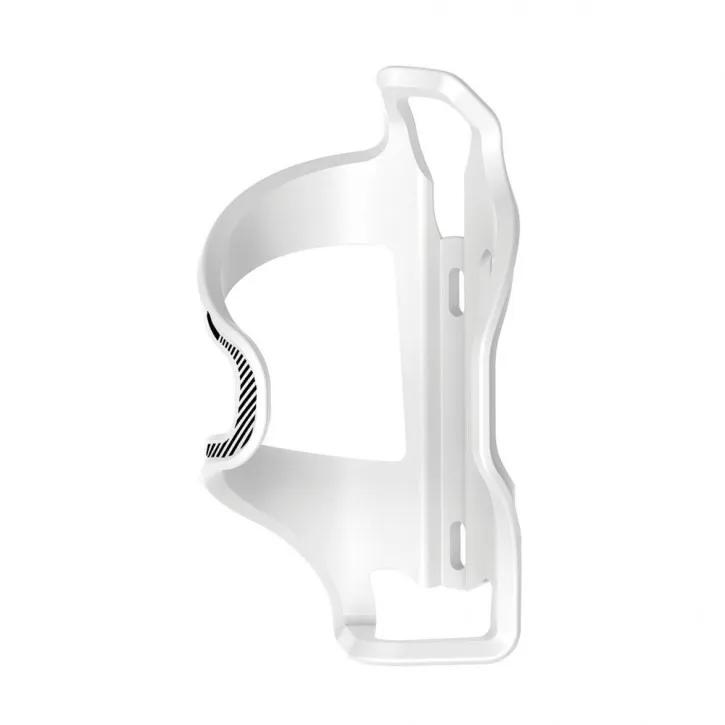 Saisonangebot Lezyne Flaschenhalter Flow Cage SL rechts weiß