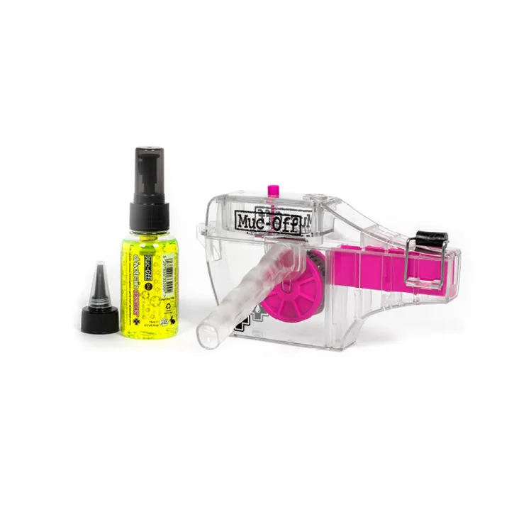 Kostenfreie Lieferung Muc Off X3 Chain Cleaning Device