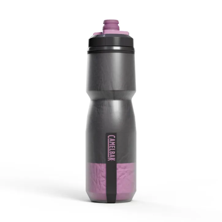 Schnäppchen Camelbak Trinkflasche Podium Chill 710ml mercury night fall