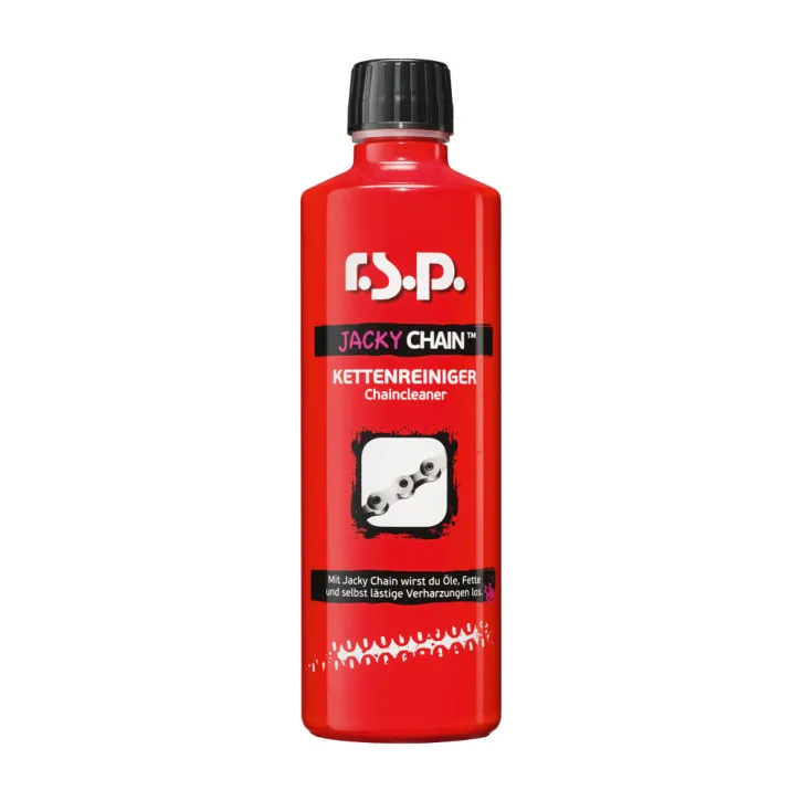 Nur Für Kurze Zeit r.s.p. Kettenreiniger Jacky Chain 500 ml