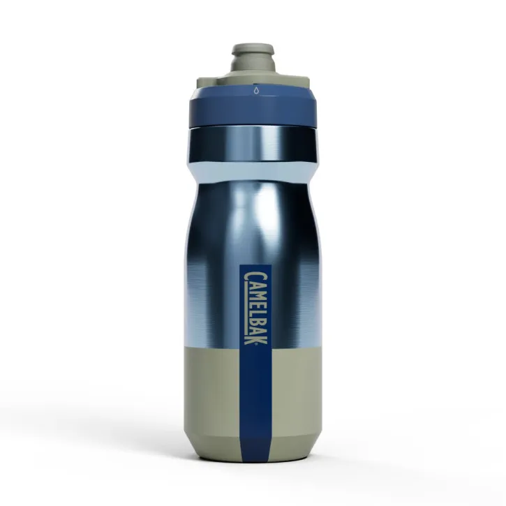 Camelbak Trinkflasche Podium Insulated Steel 530ml mercury deep sea Gratis Versand