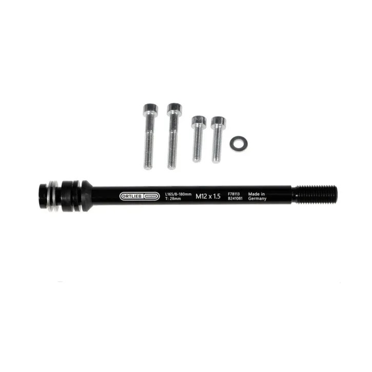 Wochenendangebot Ortlieb True Axle M6 Connector 1.5 mm Gewinde
