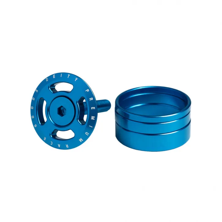 Deity Crosshair Headset Kappen Blue Sale