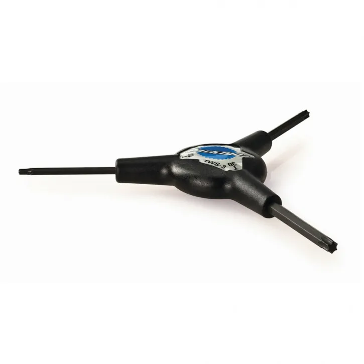 Direkt Vom Hersteller Park Tool Y-Schlüssel T10, T25, T30 TWS-3