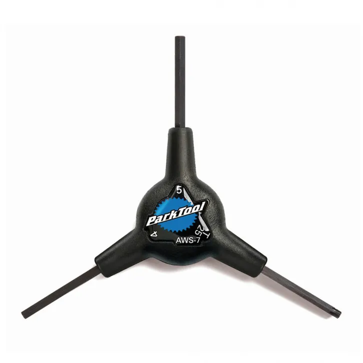 Kostenfreie Lieferung Park Tool Y-Schlüssel 4/5 - T25 AWS-7