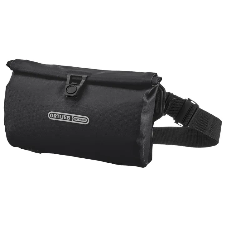 Preisknaller Ortlieb Velo-Sling Flex Schulter-/Lenkertasche 2.5 L black