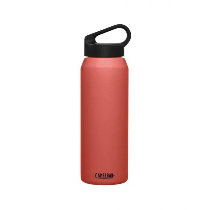 Camelbak Vac. Trinkflasche Carry Cap, 1000ml, Terr.Ros Abverkauf