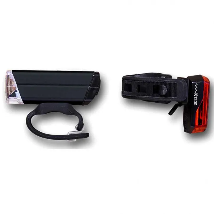 RFR Beleuchtungsset TOUR 25 HPA black Top-Preis