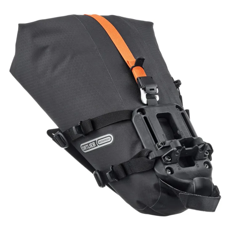 Ortlieb Seat-Pack QR Satteltasche 7.5 L black matt Echt