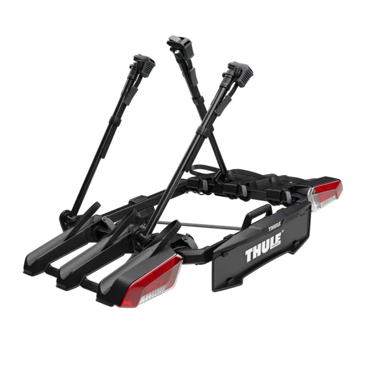 Kostenloser Rückversand Thule OutPace Fahrradträger für 3 Fahrräder
