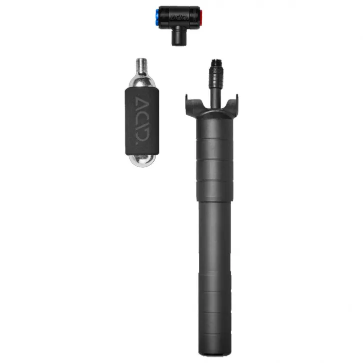 Cube Acid Pumpe RACE HYBRID HV black Abverkauf