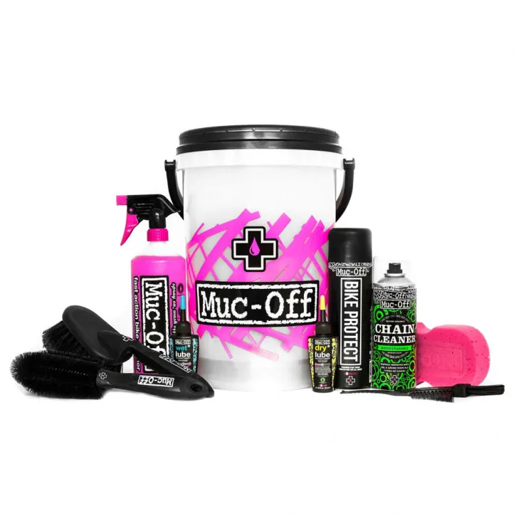 Kostenloser Versand Muc Off Bucket Kit