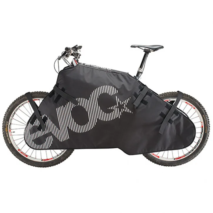 Evoc Padded Bike Rug black Abverkauf