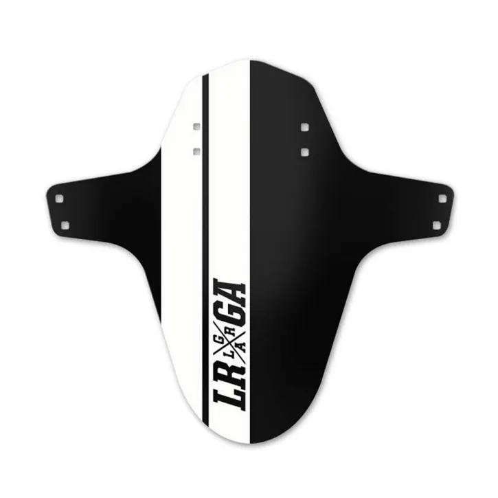 Neu Im Sortiment Loose Riders Mudguard Heritage Black