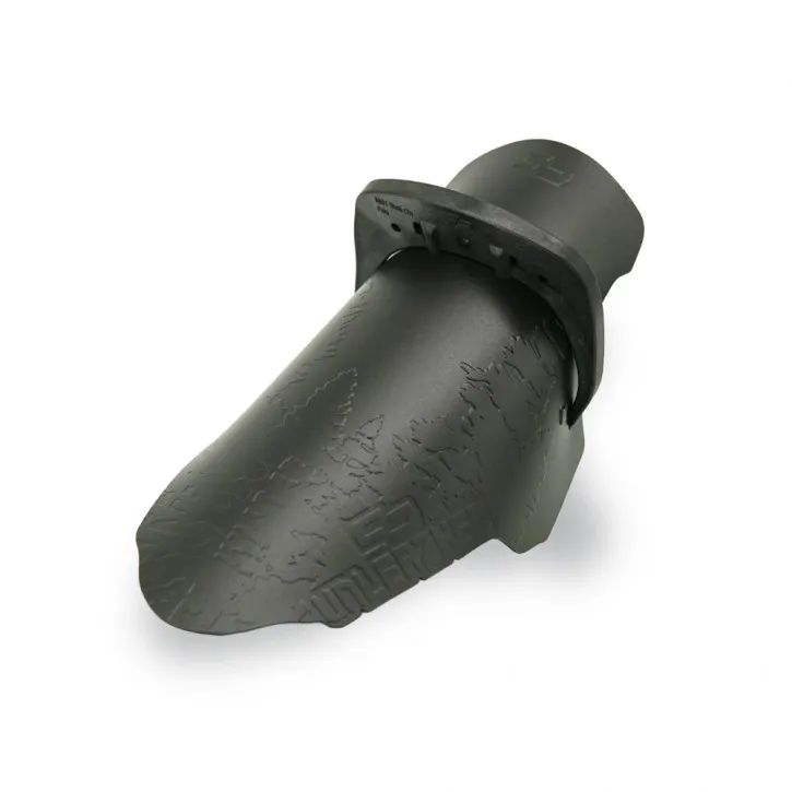 Echt Unleazhed Mudguard M01 Bolt On forest