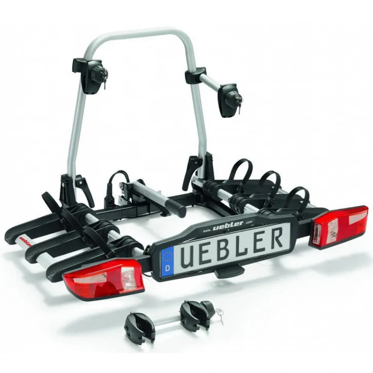 Uebler X31-S Kupplungsträger für 3 Fahrräder Must-Have