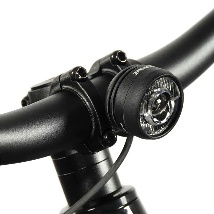 Lupine SL Nano F mit Lenkerhalter 31.8 mm Highlight