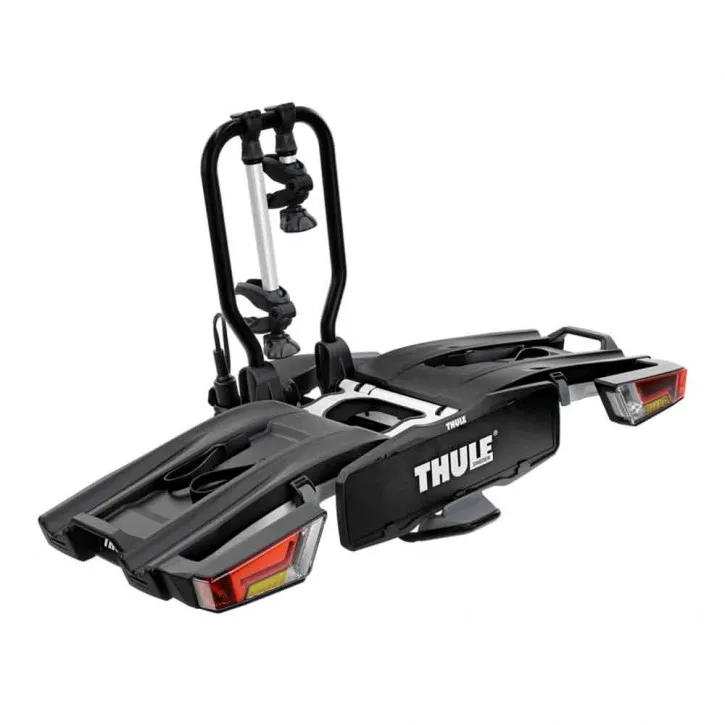 Thule Fahrradträger EasyFold XT 2B aluminium/black Sofort Bestellen