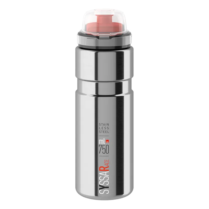 Sofort Bestellen Elite Syssa Race Trinkflasche aus Edelstahl 750 ml