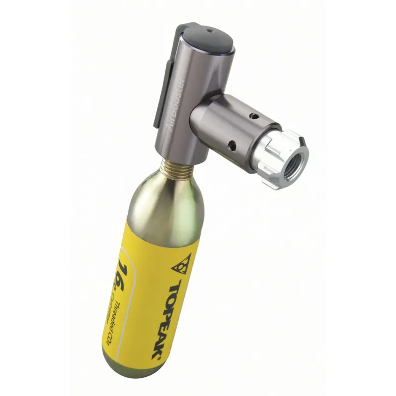 Echt Topeak AirBooster CO2-Pumpe