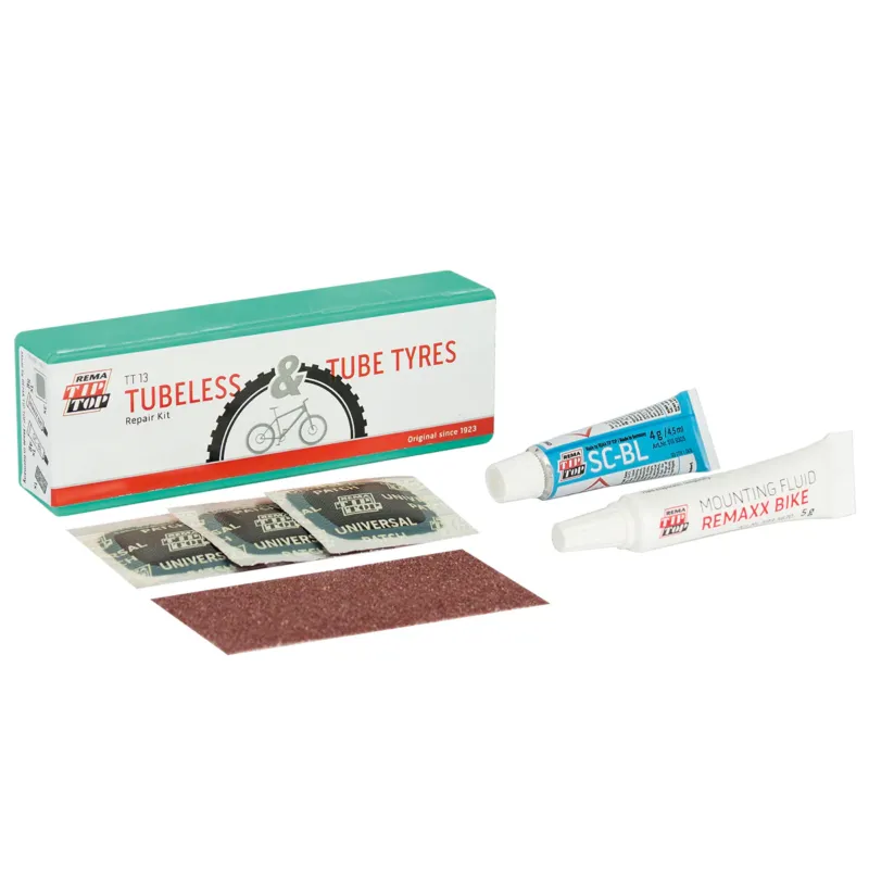 Rema Tip Top TT13 Tubeless Reparatur-Set für Schlauchlos-Reifen Aktuell