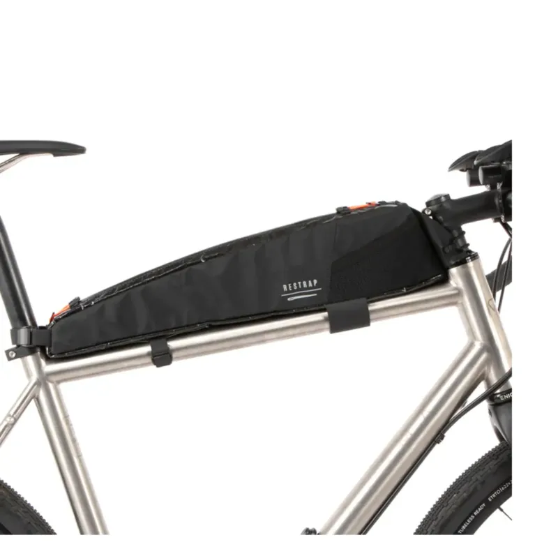 Bestpreis RESTRAP ADVENTURE RACE Oberrohrtasche Lang
