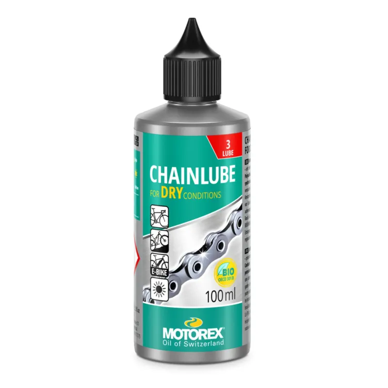 Gratis Versand Motorex Chainlube for Dry Conditions Kettenschmierstoff