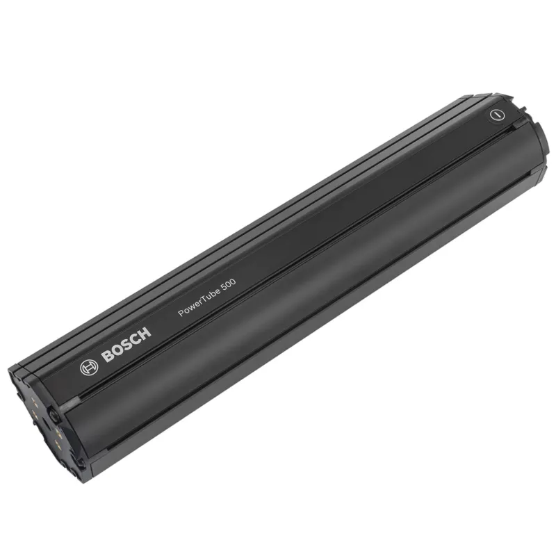 Billig Bosch PowerTube 500 Fahrrad Akku horizontal