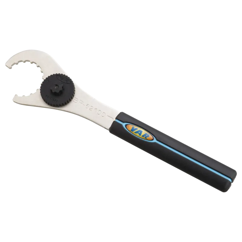 VAR BP-62100-C Lagerschalenschlüssel Innenlager Kurbelschraube Mega-Angebot