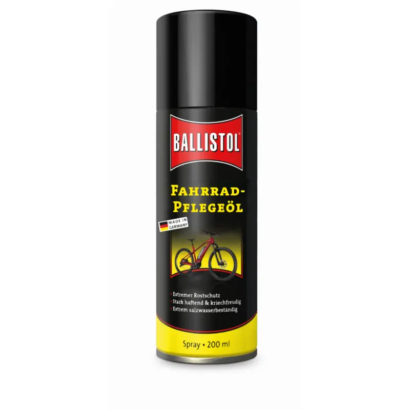 Ballistol Fahrrad-Pflegeöl Spray Ausverkauf