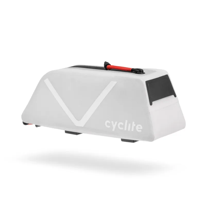 CYCLITE TOP TUBE BAG NANO / 01 Oberrohrtasche Must-Have