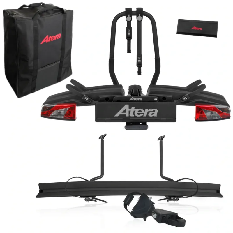 Atera Genio Pro Advanced Fahrradträger Set 2+1 inkl. Transporttasche Top-Preis