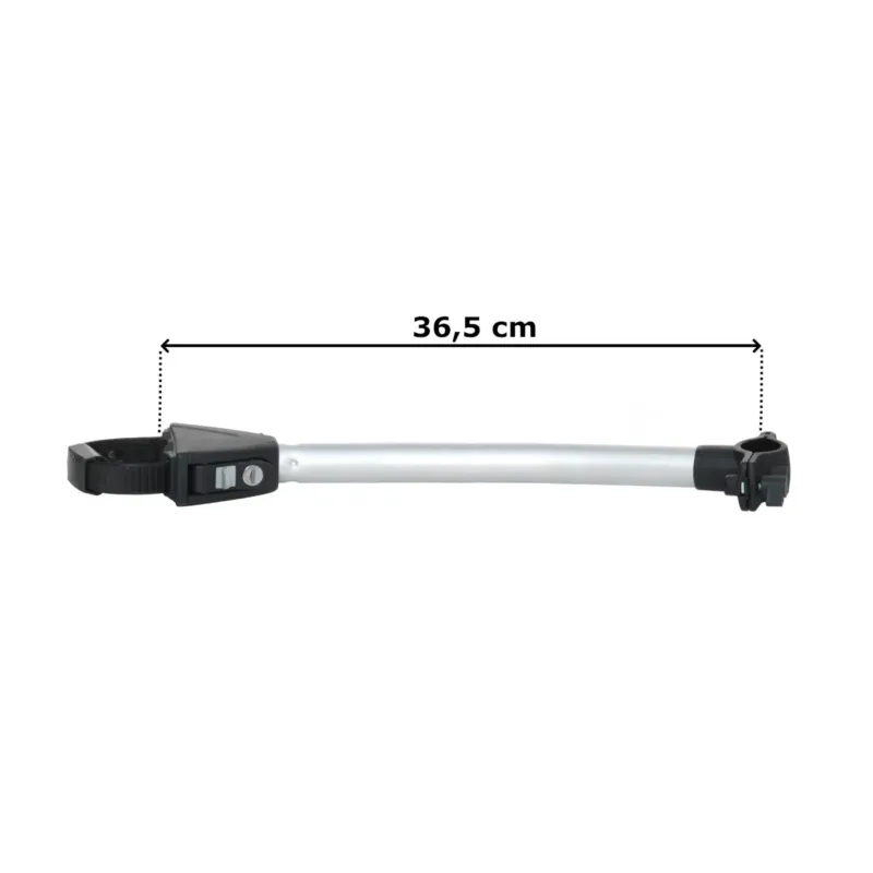 Begrenztes Angebot Atera Abstandshalter 2. Fahrrad für Strada Trail 2 / Strada E-Bike (36,5 cm)