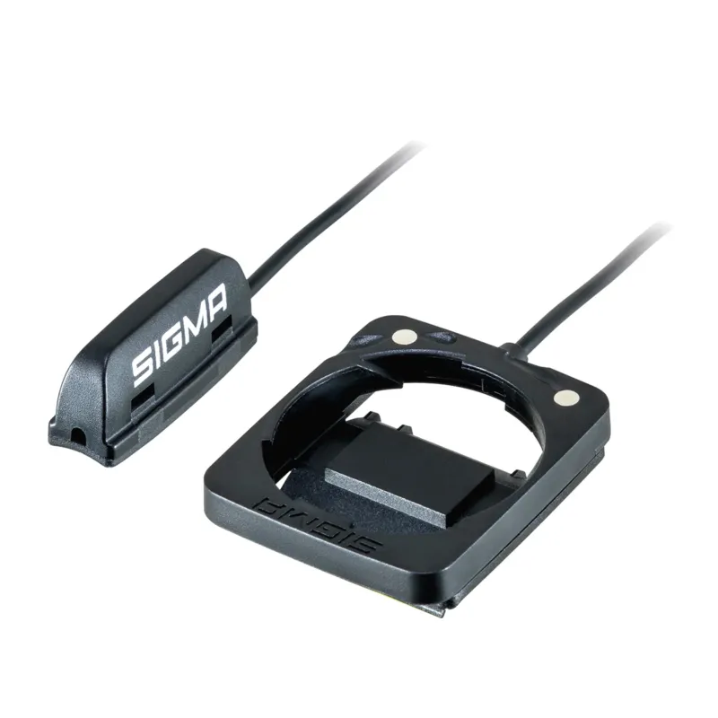 Sigma Halterung 2450 kabelgebunden 90 cm ohne Magnet für BC 12.0/14.0 WR Radcomputer Letzte Chance