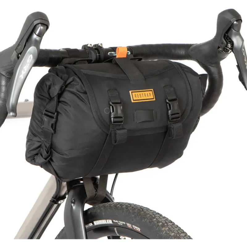 Neue Ware RESTRAP HOLSTER BAR BAG Lenkertasche