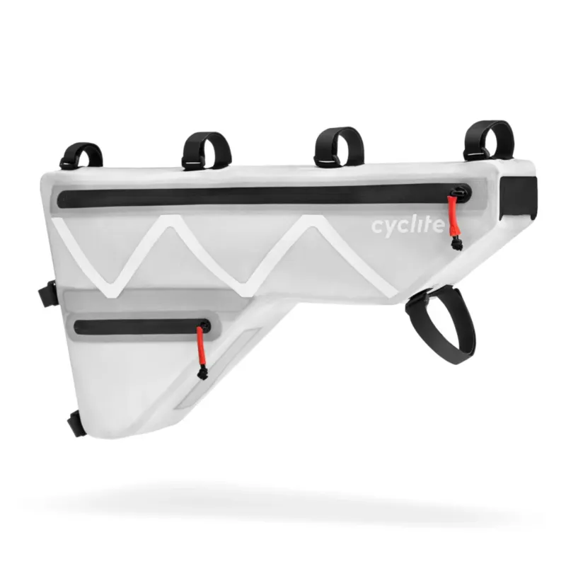 Solange Der Vorrat Reicht CYCLITE FRAME BAG LARGE / 02 Rahmentasche