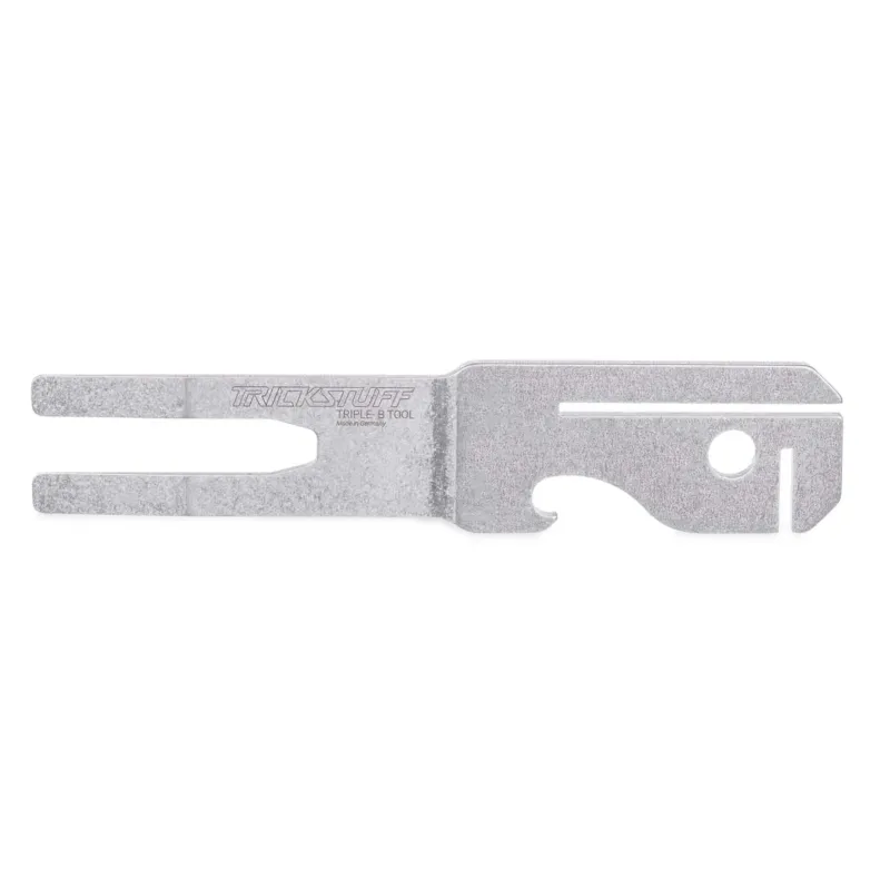 Must-Have Trickstuff Triple-B Tool MK II Scheibenbremsen-Richtwerkzeug