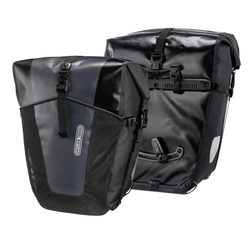 Neu ORTLIEB BACK-ROLLER XL QL2.2 Set bestehend aus zwei Gepäckträgertaschen