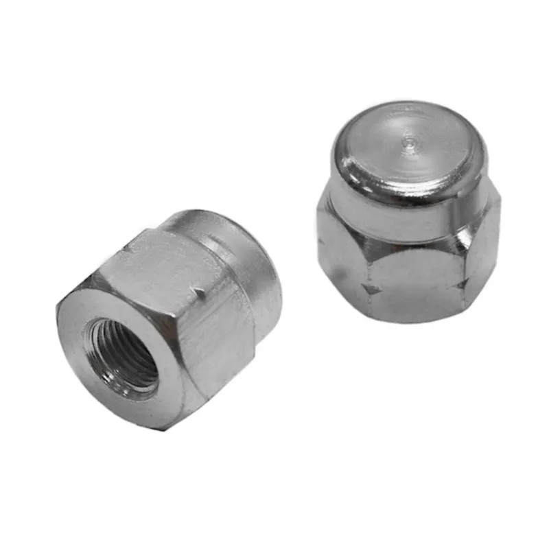 Billig Garmin Tacx® Achsmutter M10 für Rollentrainer Vollachse Fixie