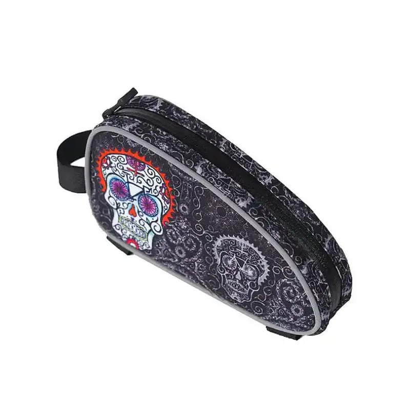 CYCOLOGY DAY OF THE LIVING TOP TUBE BAG Oberrohrtasche Knallerangebot