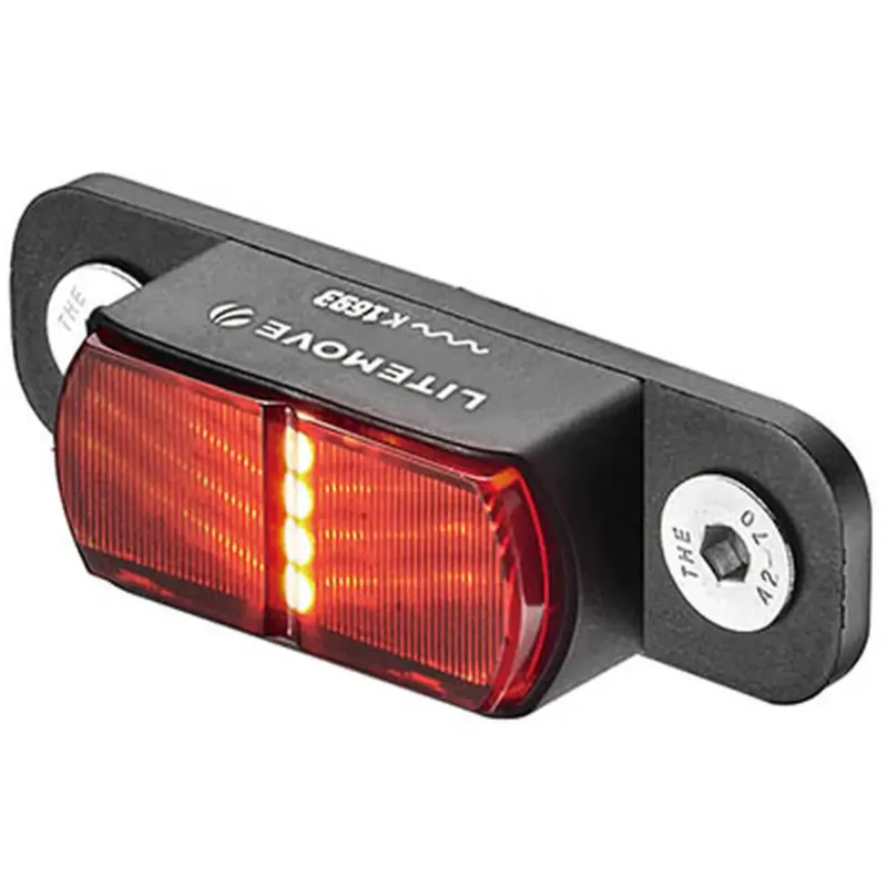 Jetzt Bestellen Litemove TS-RK E-Bike Rücklicht für Gepäckträger 50 mm