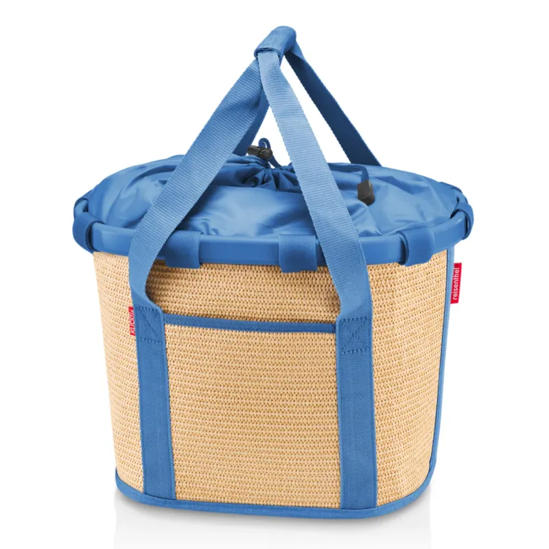 Geprüft Reisenthel BIKEBASKET Lenkertasche mit KLICKfix Aufnahme LTD